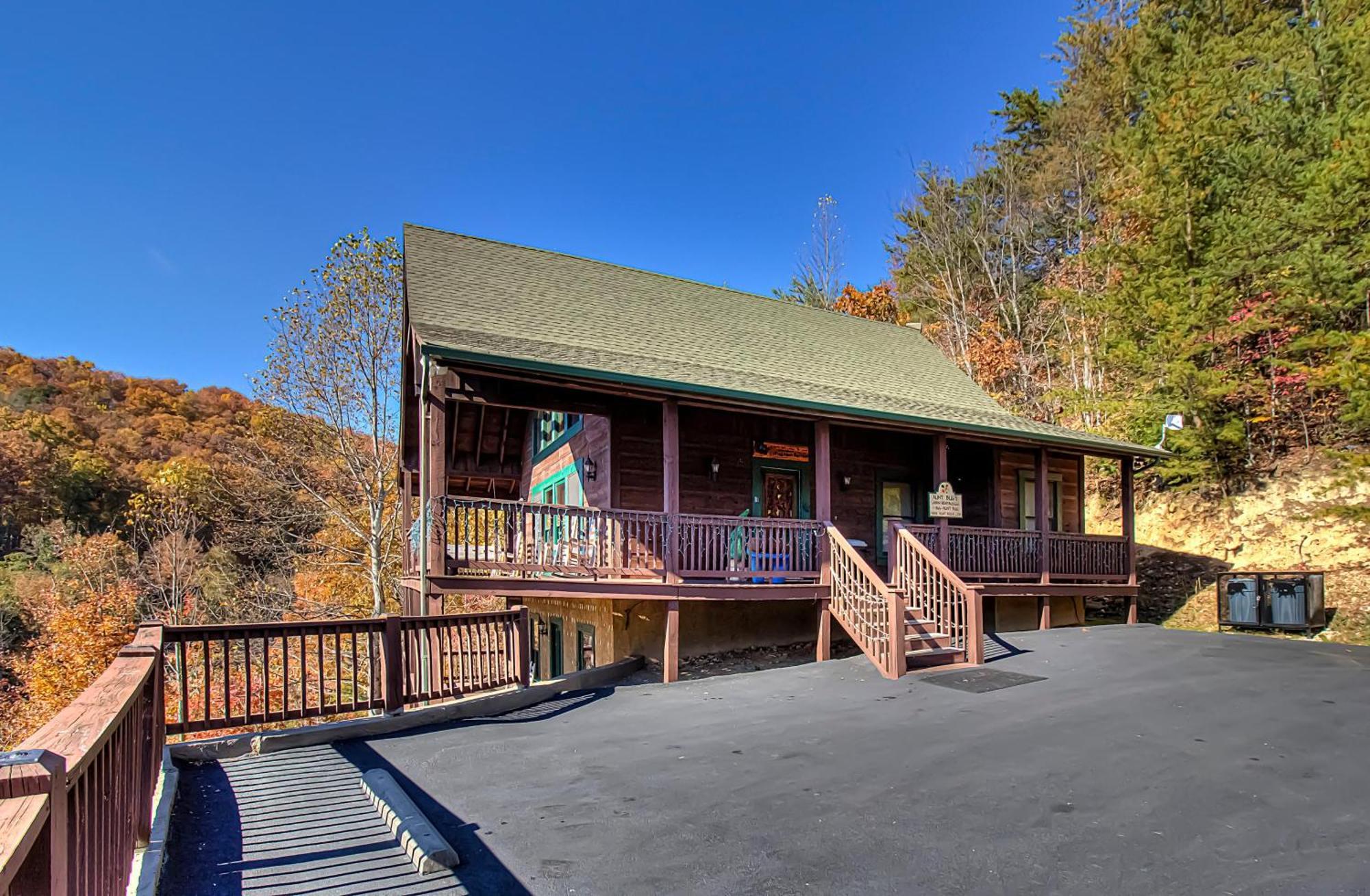 Bearview Heights #244 Townsend Exterior foto